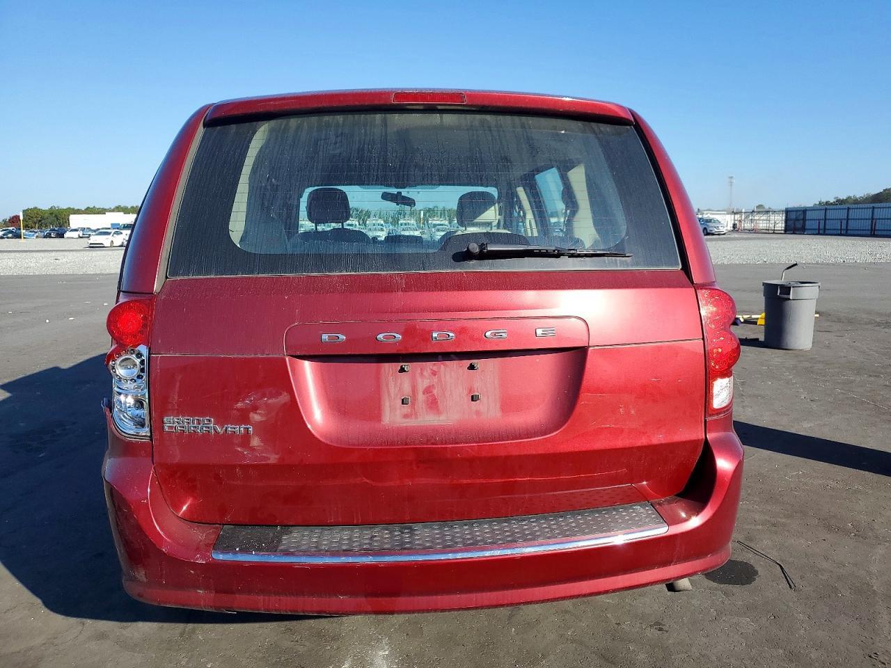 2015 Dodge Grand Caravan Se - zdjęcie 6