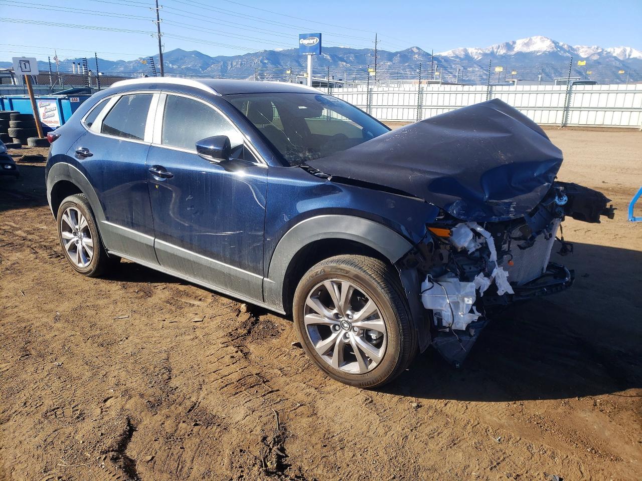 2023 Mazda Cx-30 Preferred - zdjęcie 4