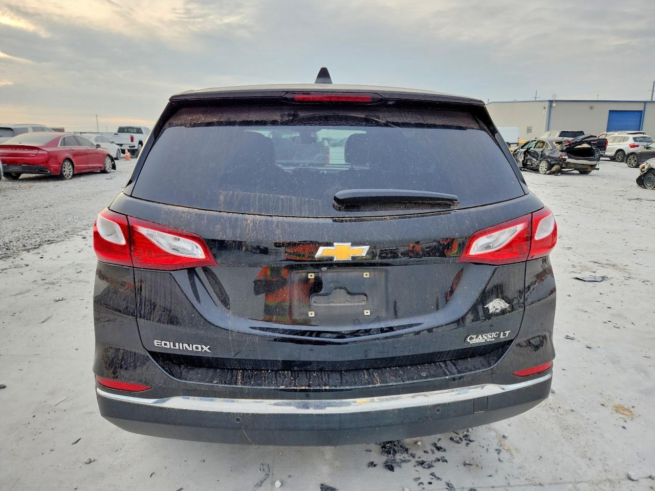 2020 Chevrolet Equinox Lt - zdjęcie 6