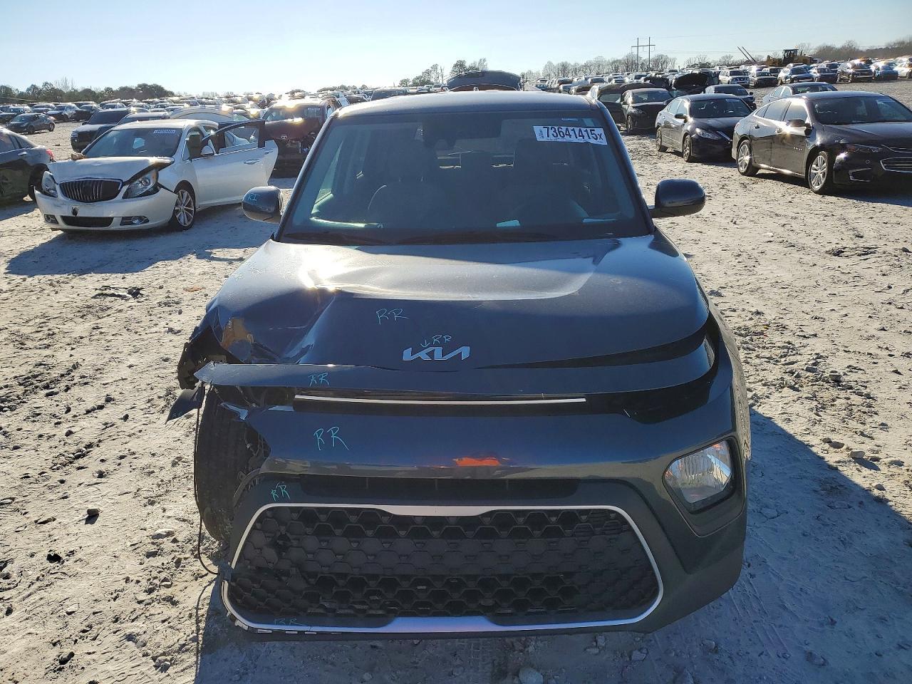 2022 Kia Soul Lx - zdjęcie 5