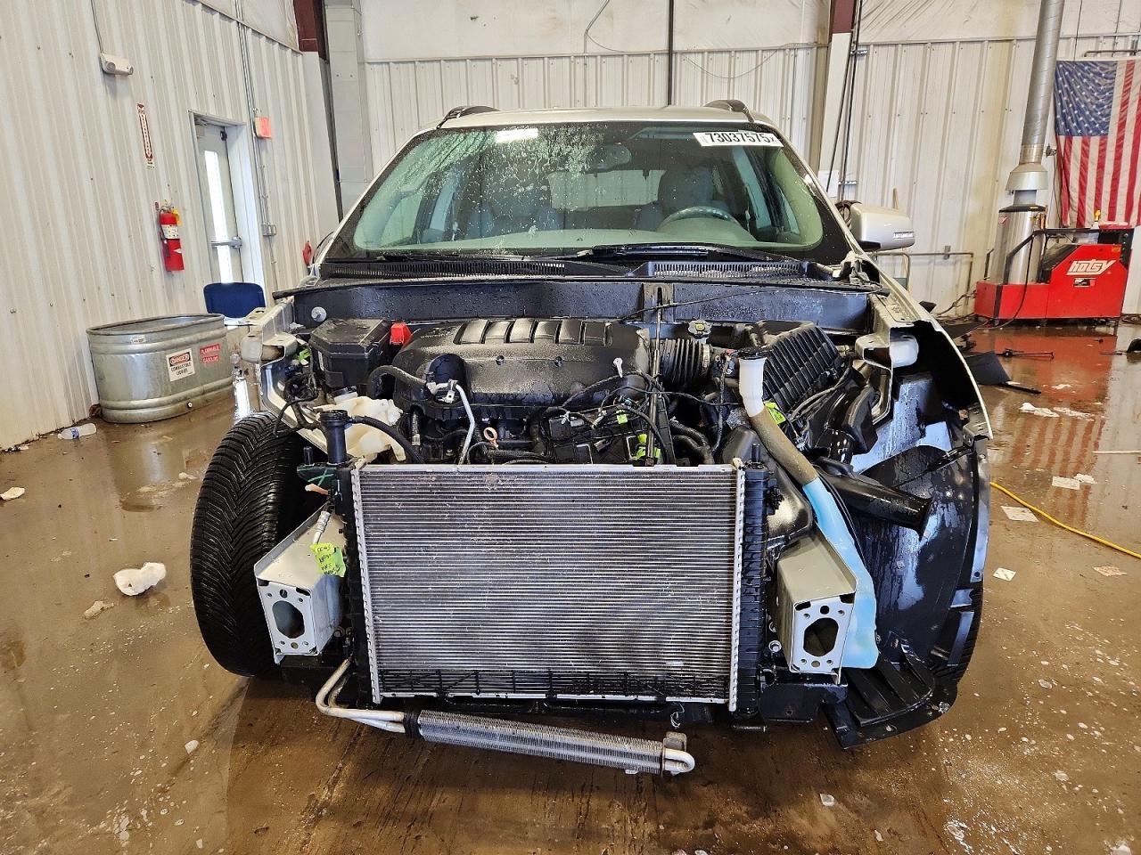 2017 Chevrolet Traverse Lt - zdjęcie 5