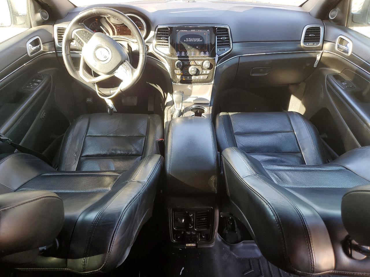 2021 Jeep Grand Cherokee Limited - zdjęcie 8