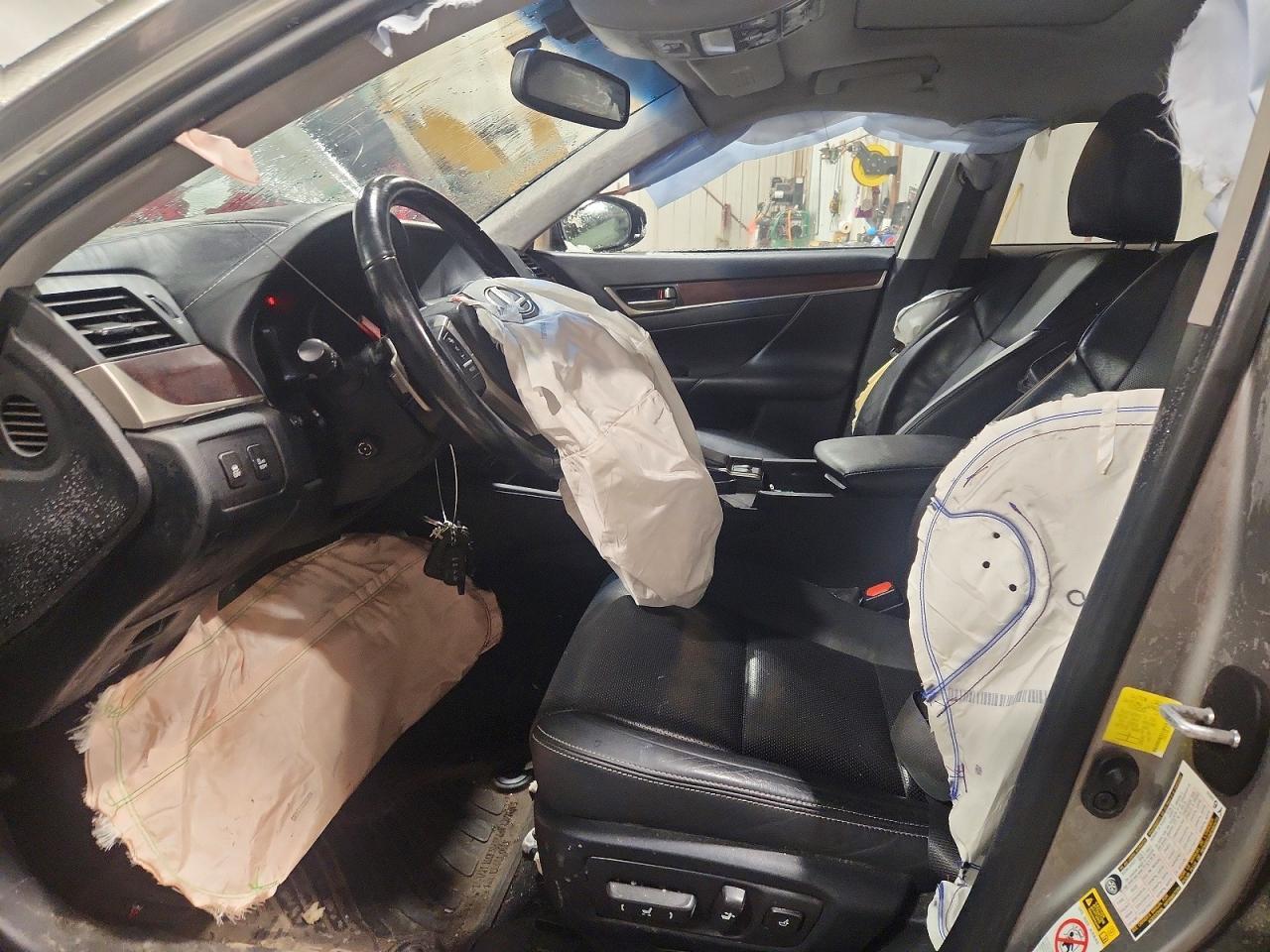 2015 Lexus Gs 350 - zdjęcie 7