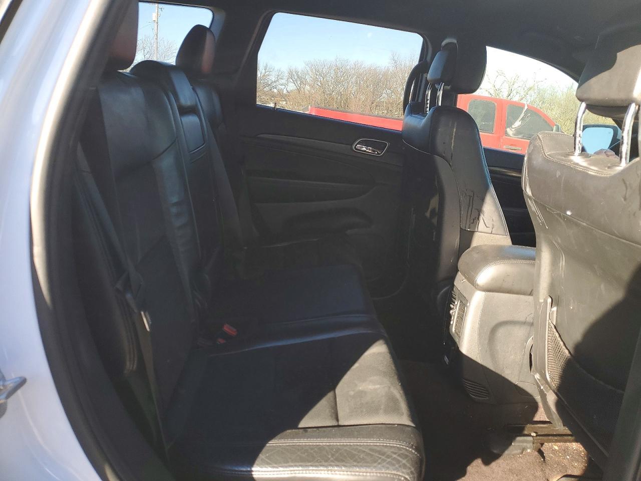 2018 Jeep Grand Cherokee Laredo - zdjęcie 11