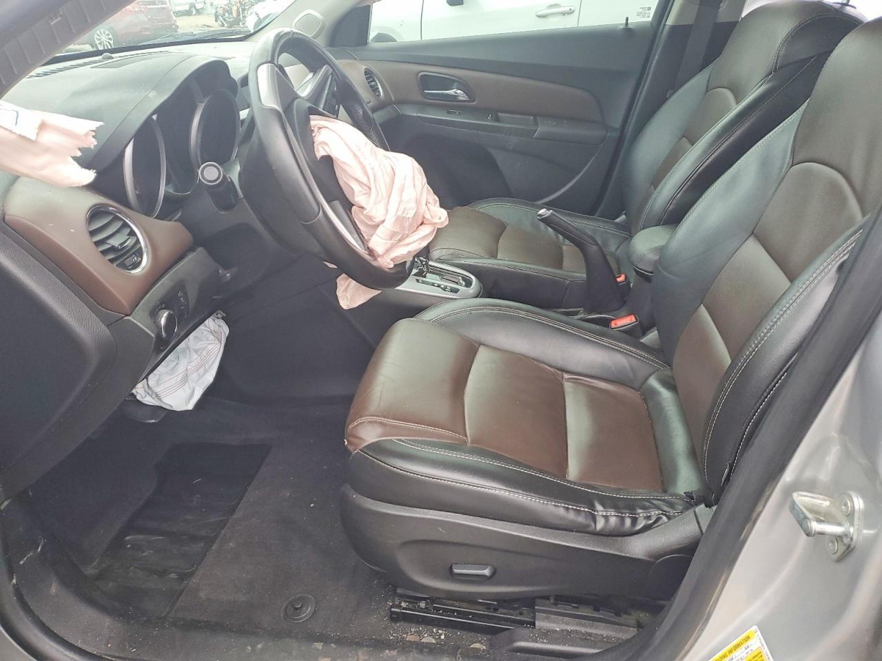 2015 Chevrolet Cruze Lt - zdjęcie 7