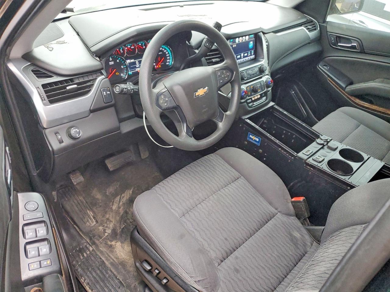 2020 Chevrolet Tahoe Police - zdjęcie 8