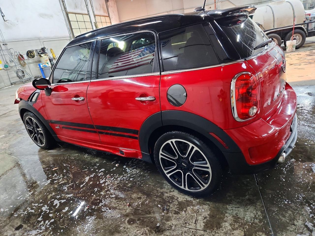 2014 Mini Cooper S Countryman - zdjęcie 2