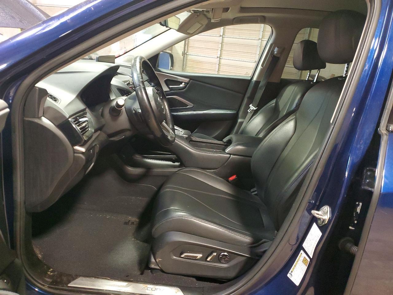 2019 Acura Rdx - zdjęcie 7