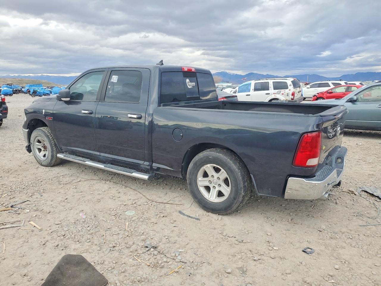 2014 Ram 1500 Slt - zdjęcie 2