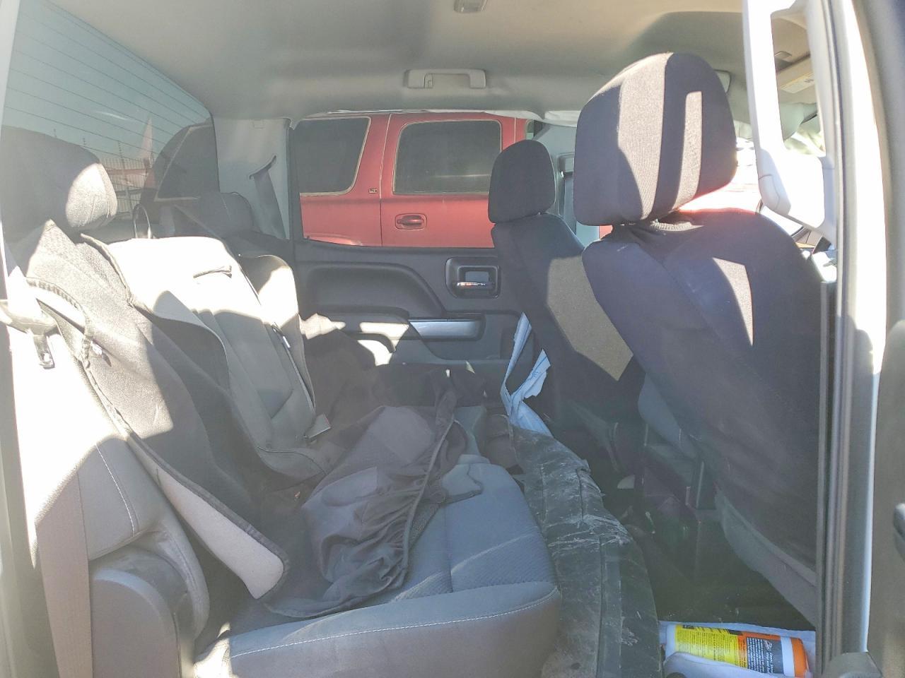 2017 Chevrolet Silverado K1500 Lt - zdjęcie 10