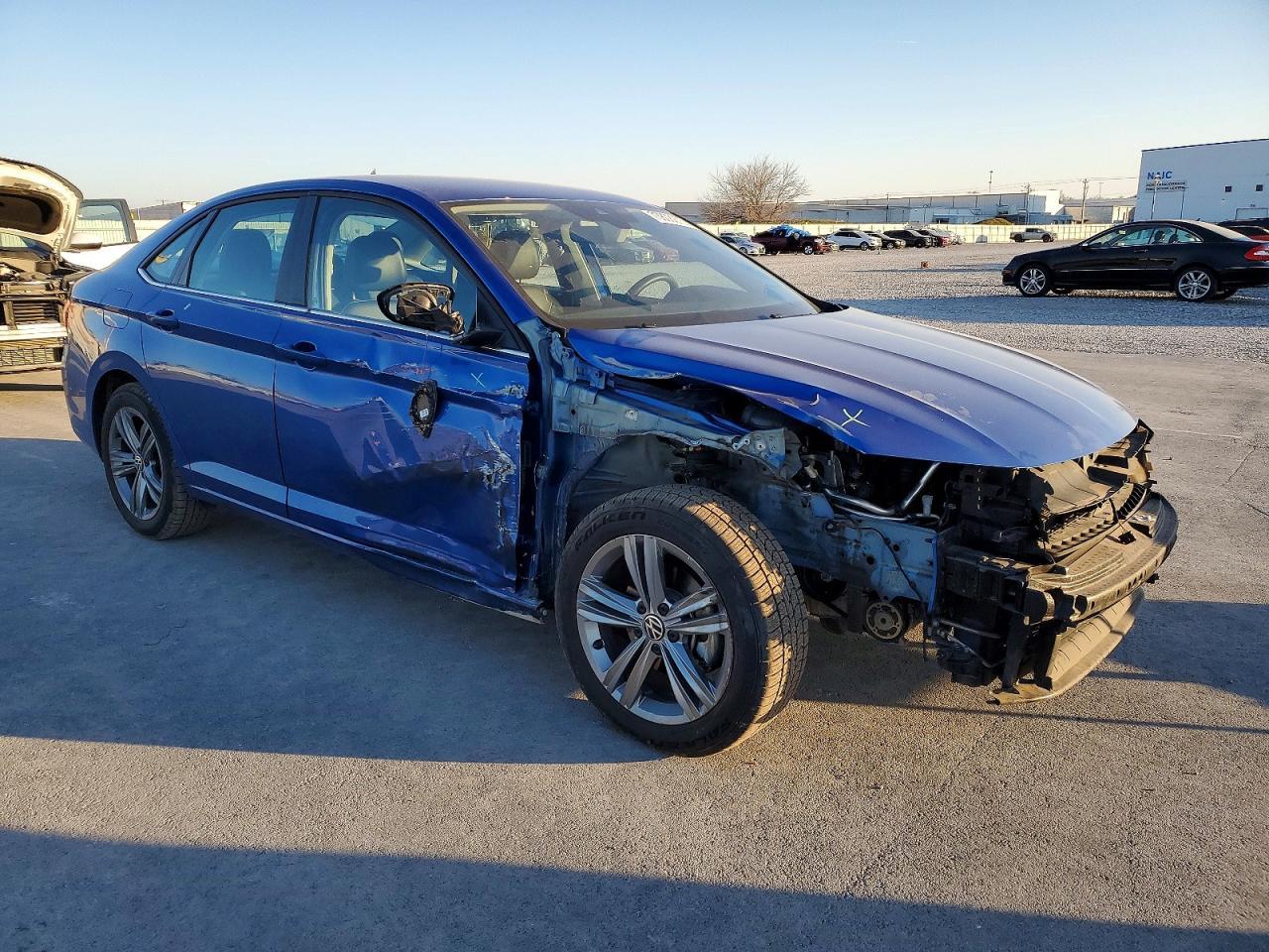 2024 Volkswagen Jetta Se - zdjęcie 4