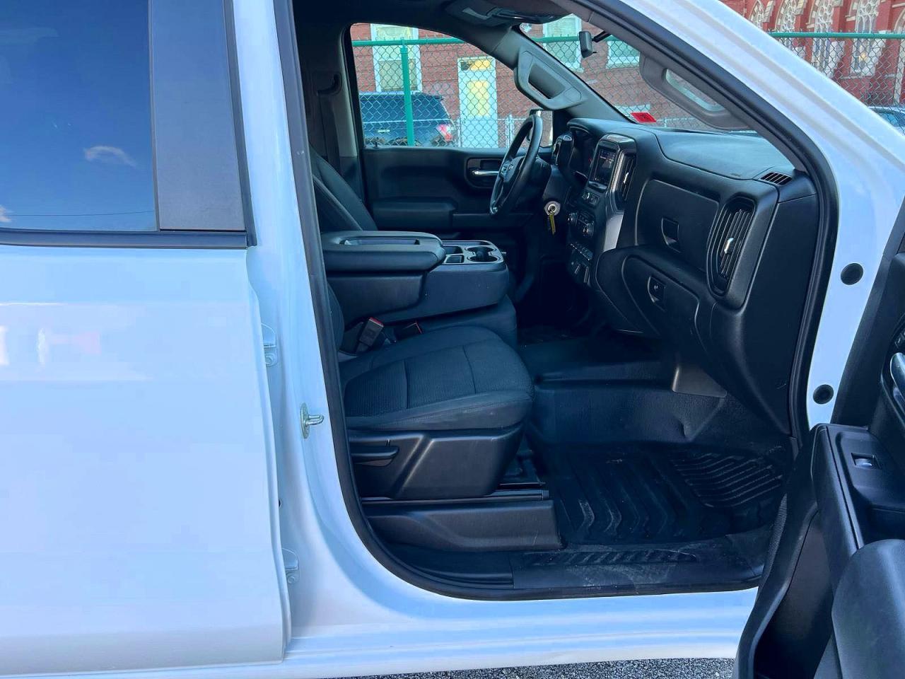 2020 Chevrolet Silverado K1500 - zdjęcie 5