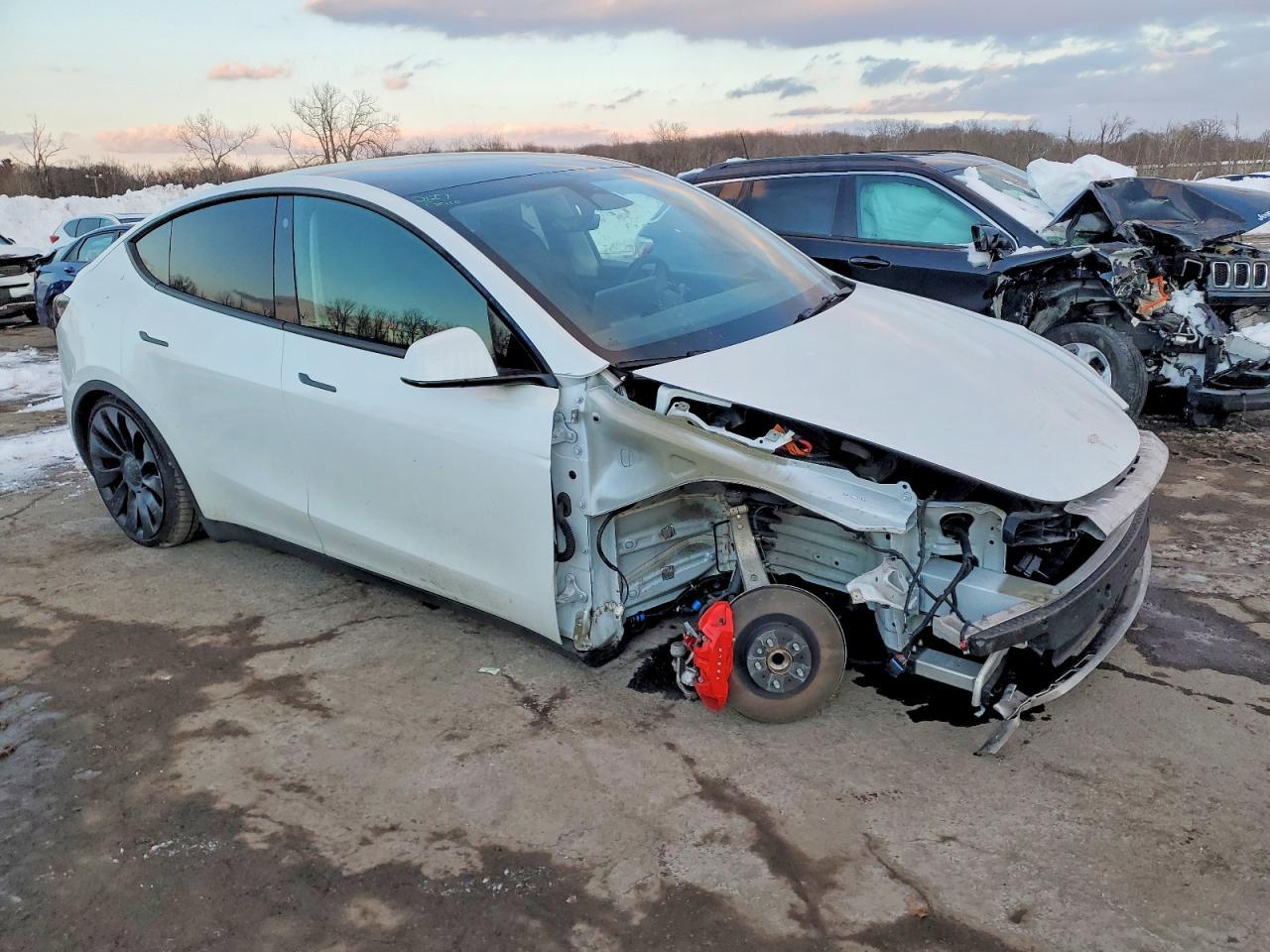 2022 Tesla Model Y - zdjęcie 4