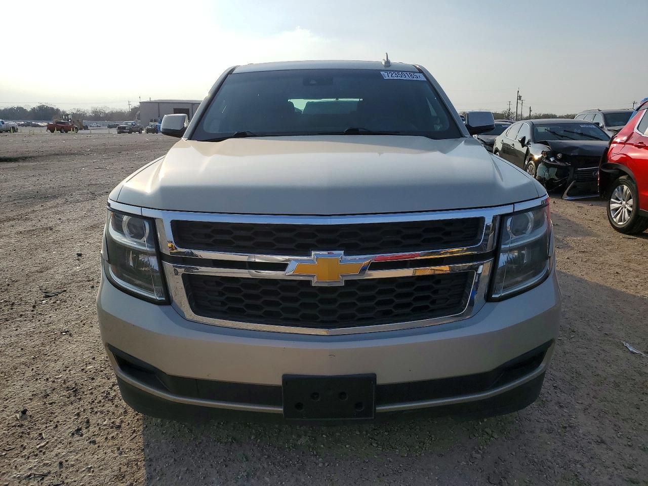 2015 Chevrolet Suburban C1500 Lt - zdjęcie 5