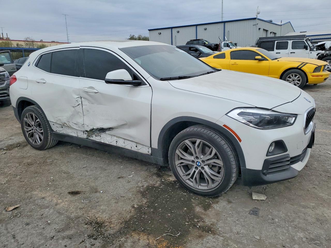 2019 BMW X2 Sdrive28I - zdjęcie 4