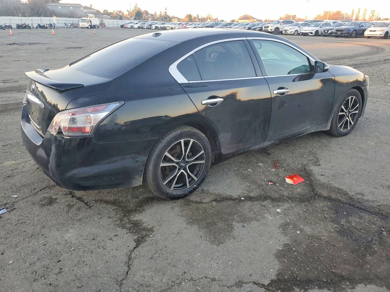2014 Nissan Maxima S - zdjęcie 3