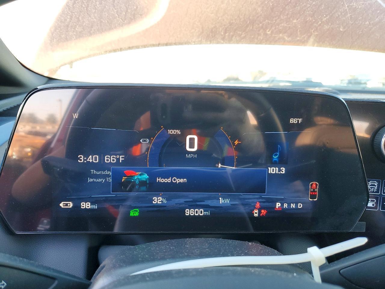 2024 Chevrolet Equinox 2Lt - zdjęcie 9