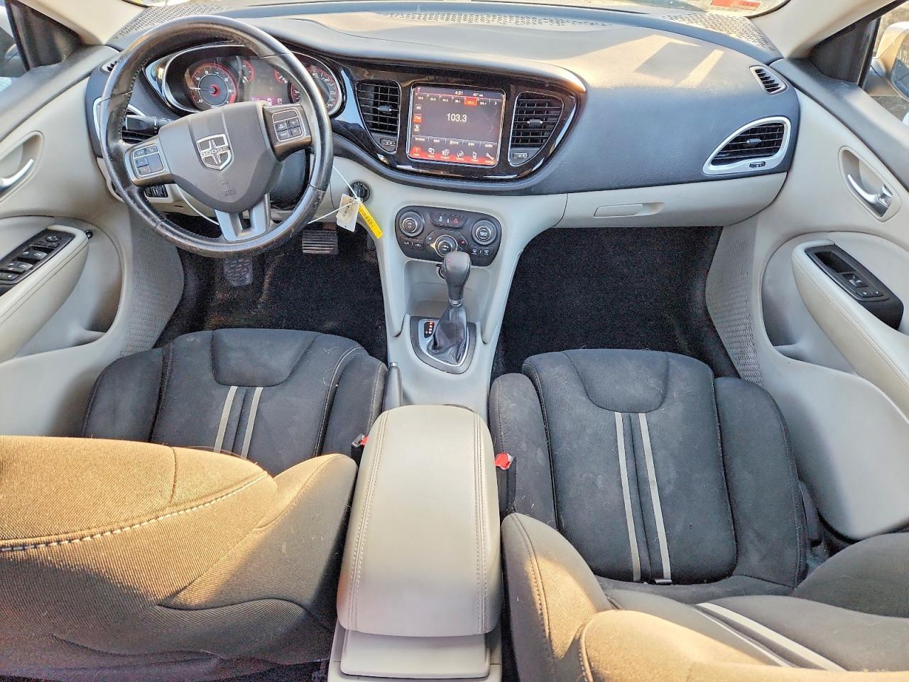 2013 Dodge Dart Sxt - zdjęcie 8