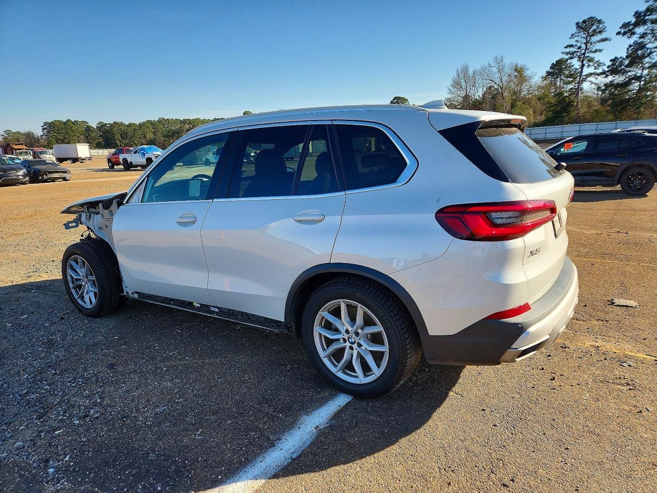 2019 BMW X5 xDrive40I - zdjęcie 2