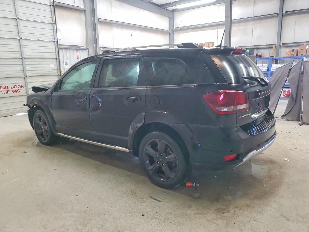 2020 Dodge Journey Crossroad - zdjęcie 2