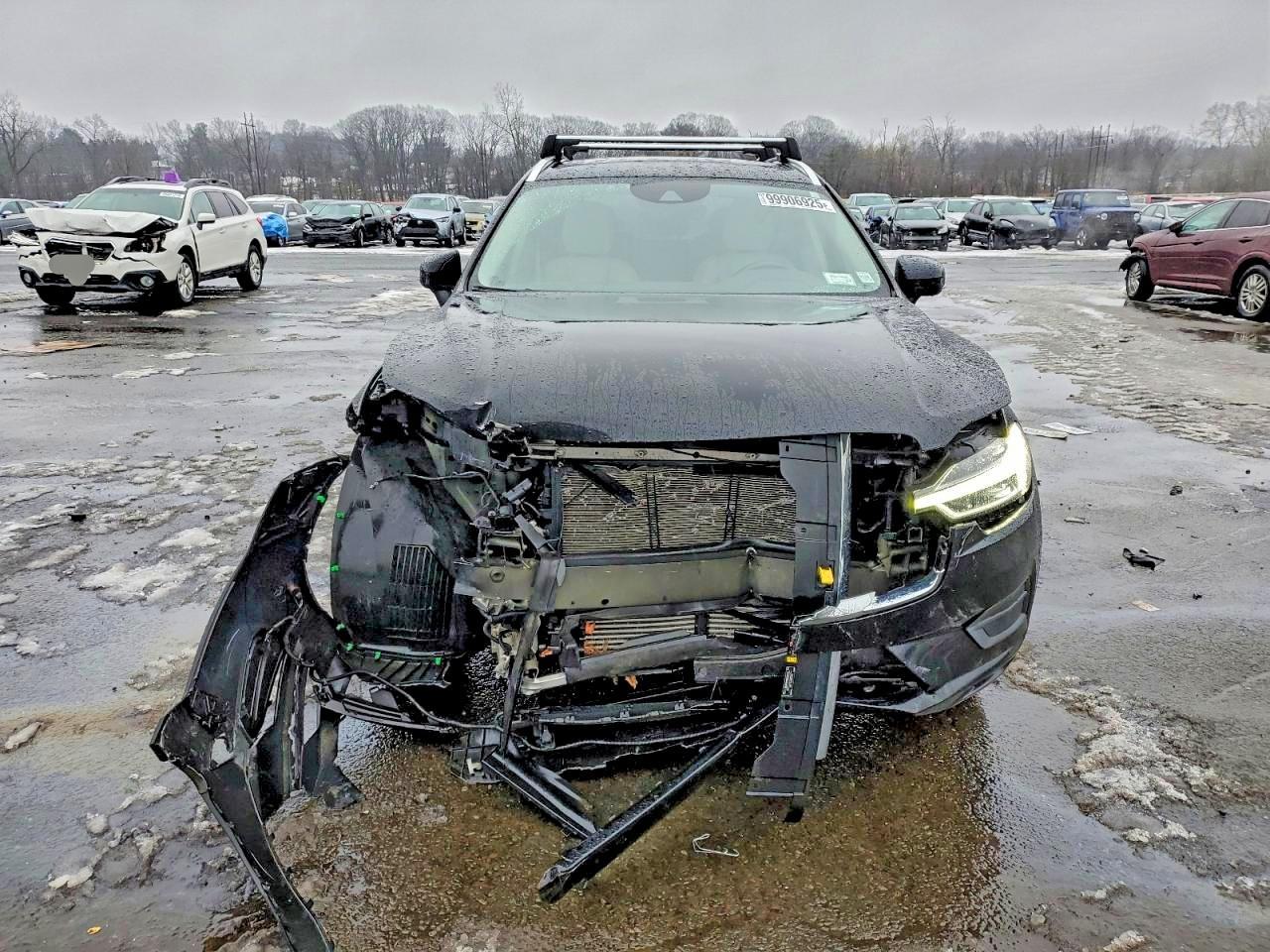2019 Volvo Xc60 T5 - zdjęcie 5