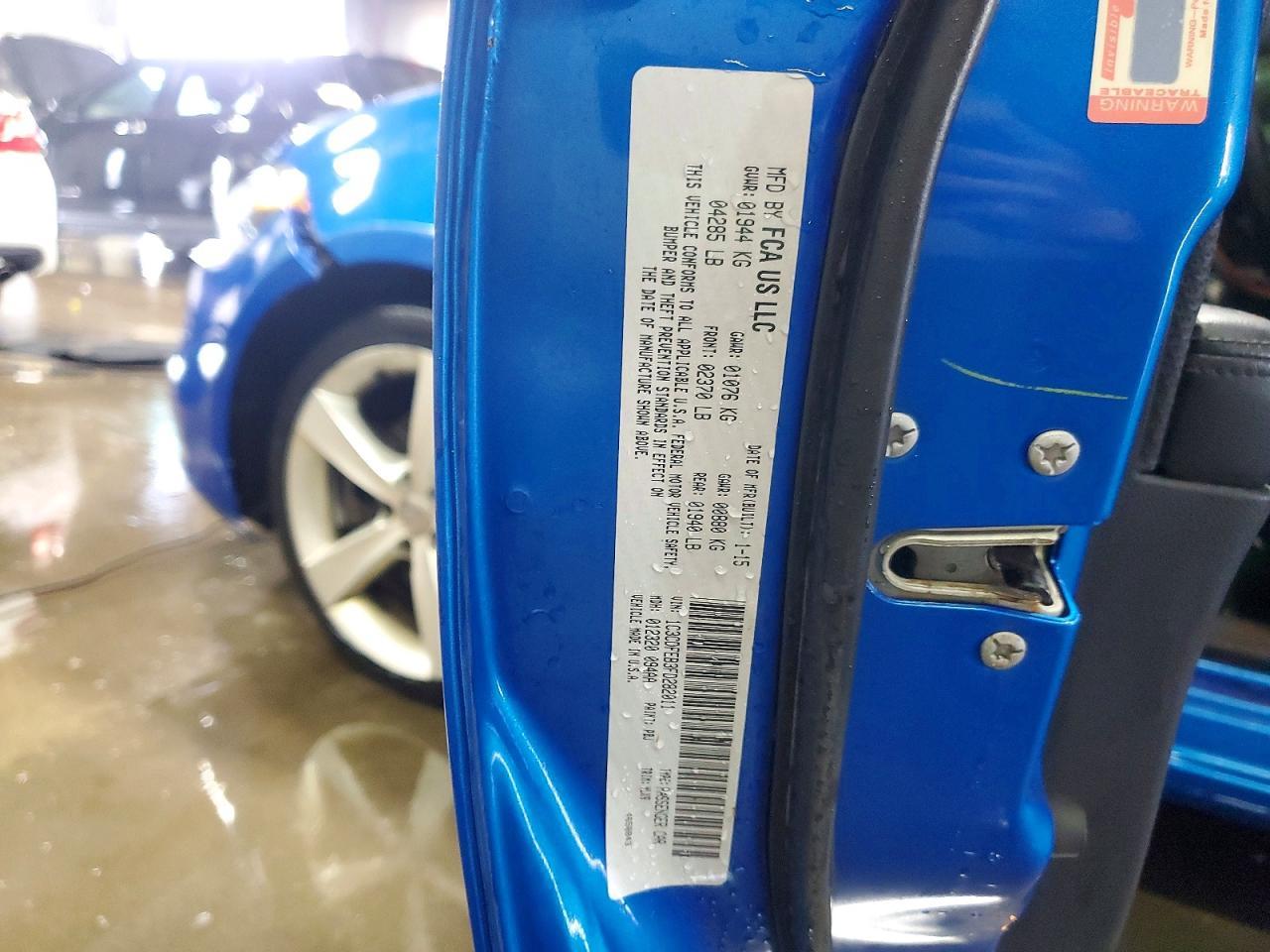 2015 Dodge Dart Gt - zdjęcie 12