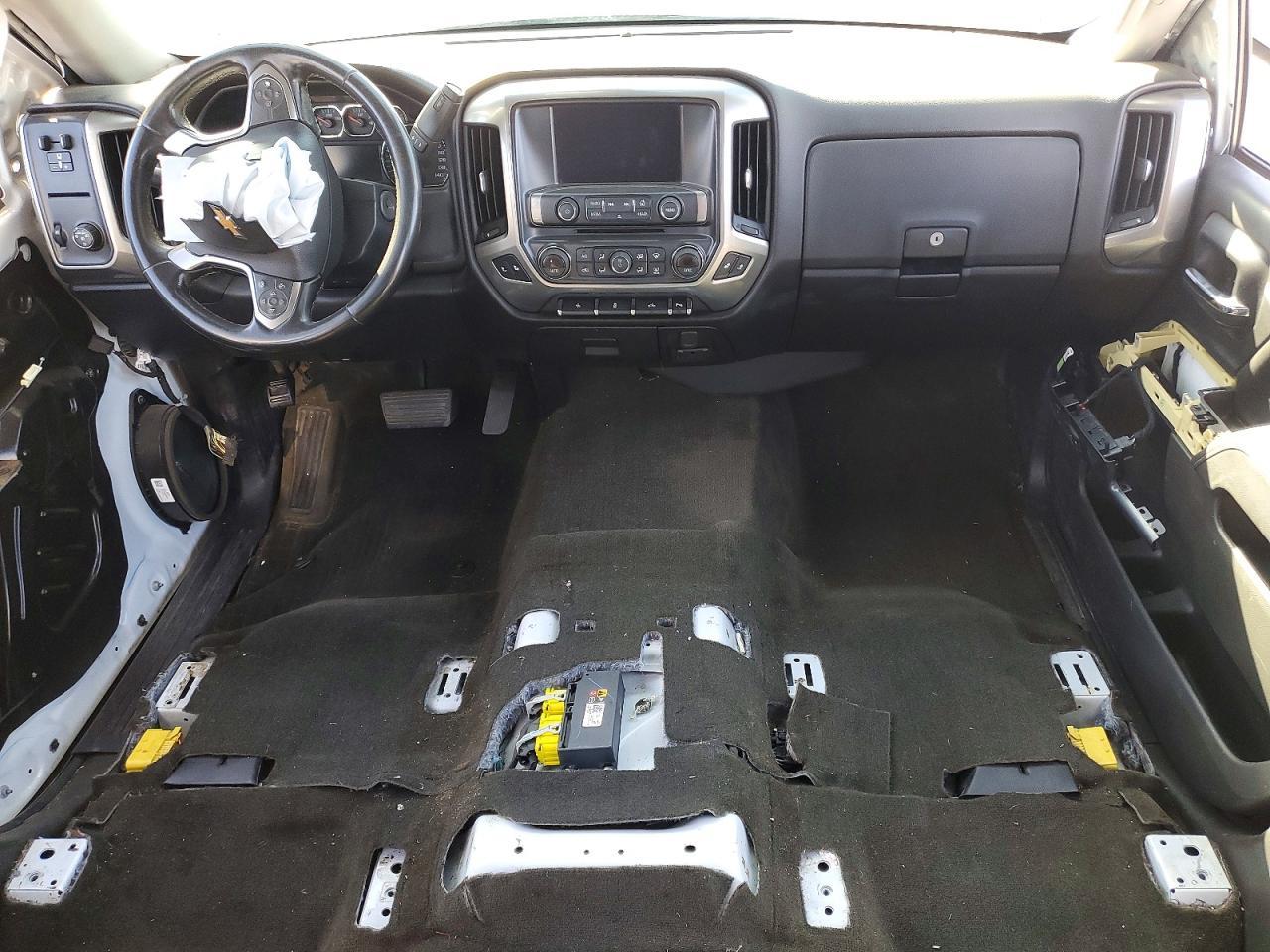 2015 Chevrolet Silverado C1500 Lt - zdjęcie 8