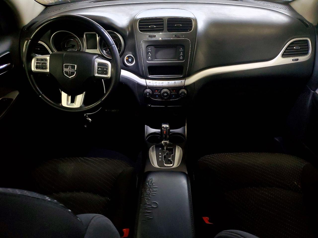 2016 Dodge Journey Crossroad - zdjęcie 8