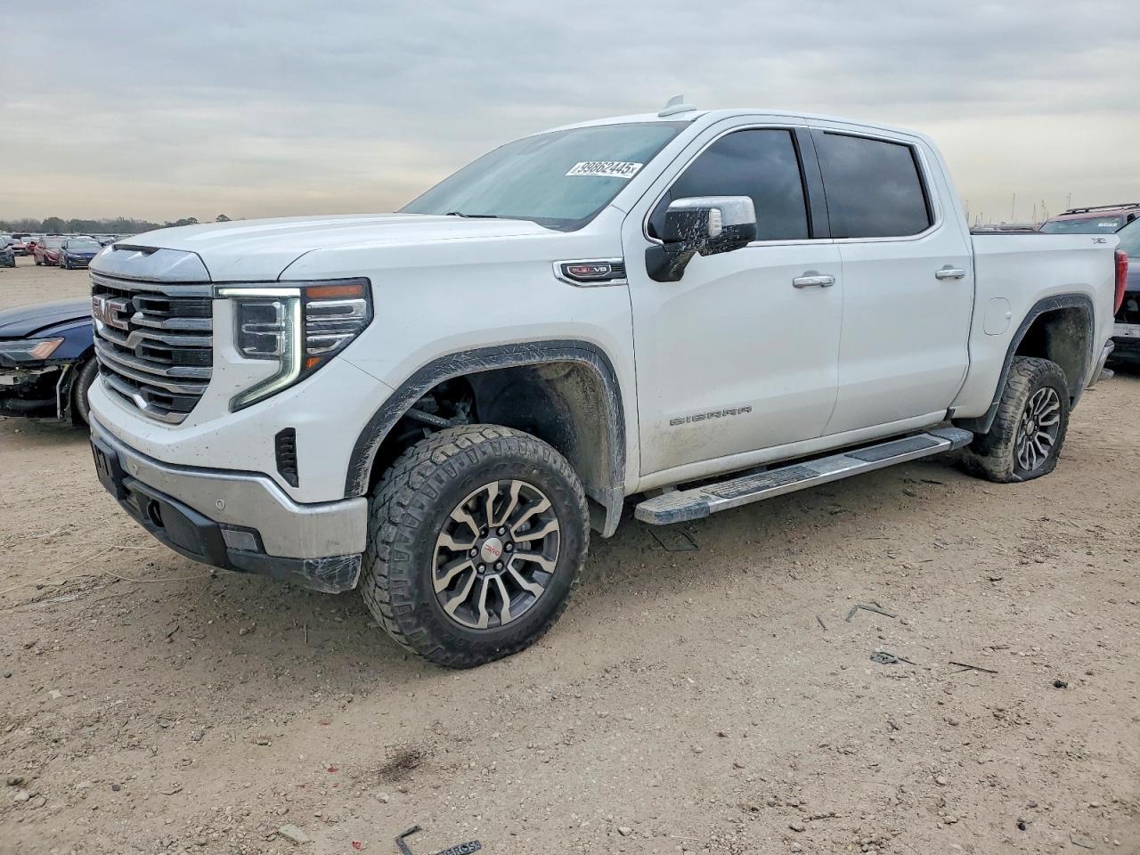 2024 GMC Sierra K1500 Slt - zdjęcie główne