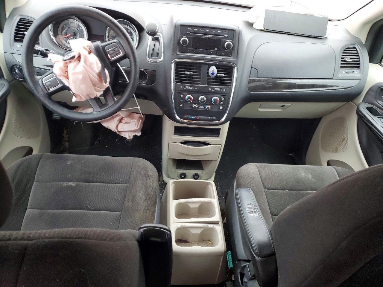 2013 Dodge Grand Caravan Se - zdjęcie 8