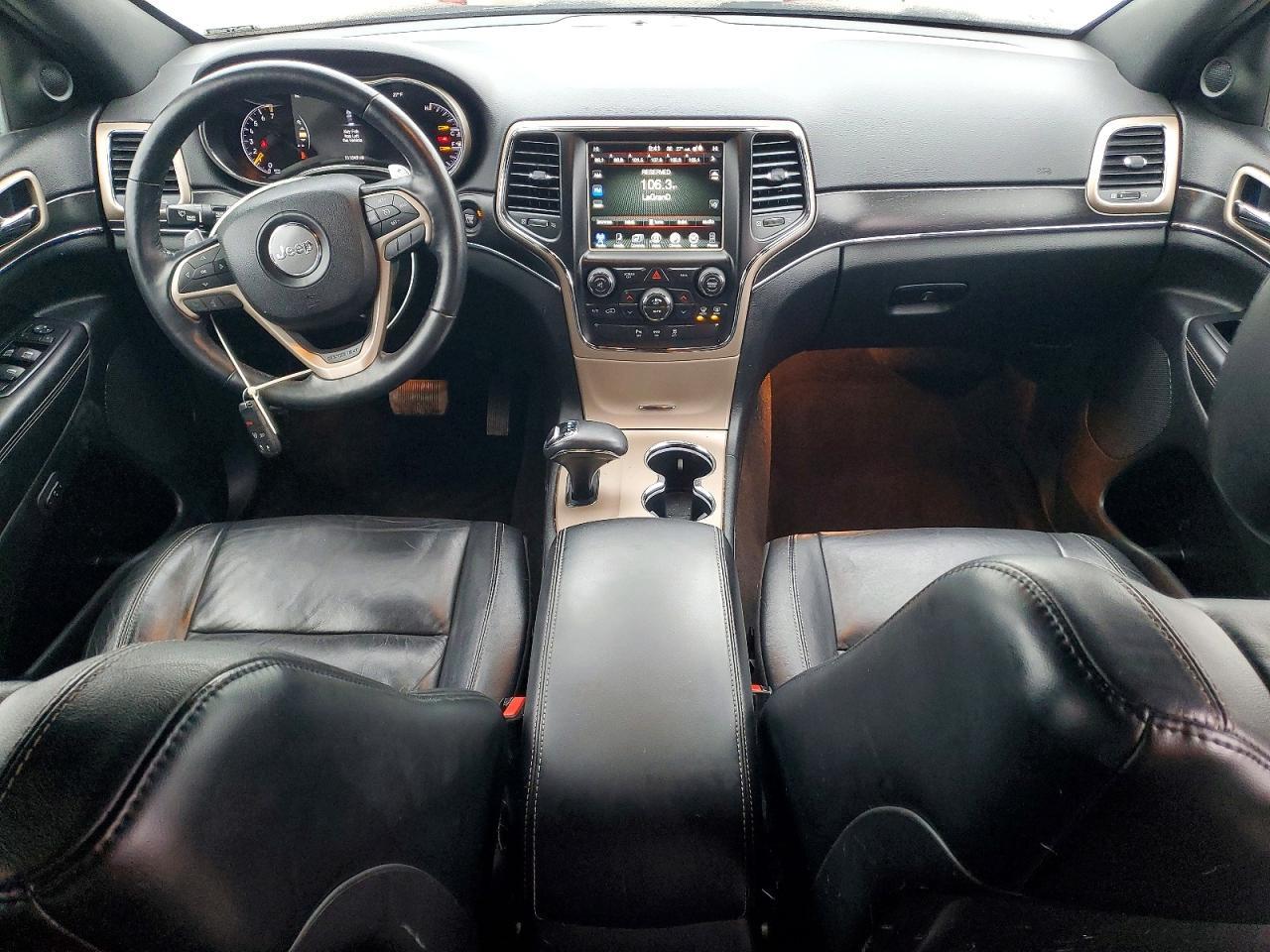 2015 Jeep Grand Cherokee Limited - zdjęcie 8