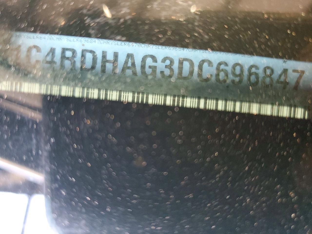 2013 Dodge Durango Sxt - zdjęcie 13