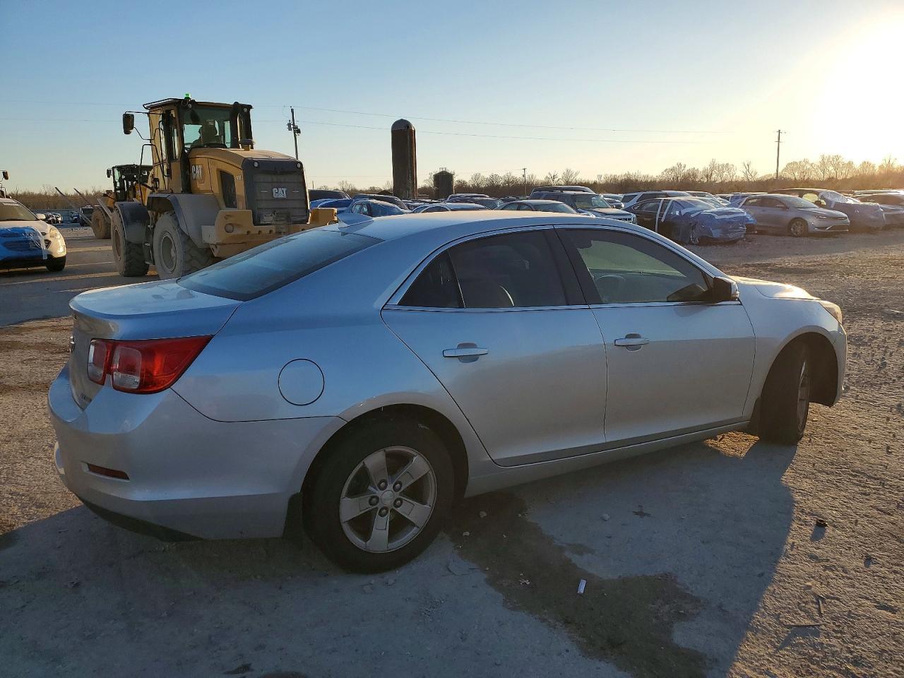 2016 Chevrolet Malibu Limited Lt - zdjęcie 3