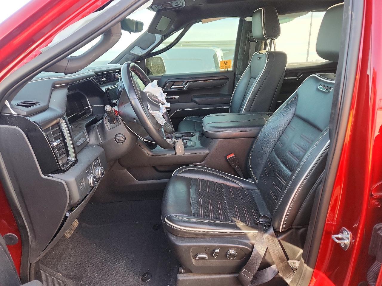 2023 GMC Sierra K1500 At4X - zdjęcie 7