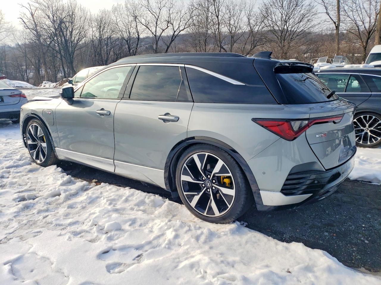 2024 Acura Zdx Type-S - zdjęcie 2