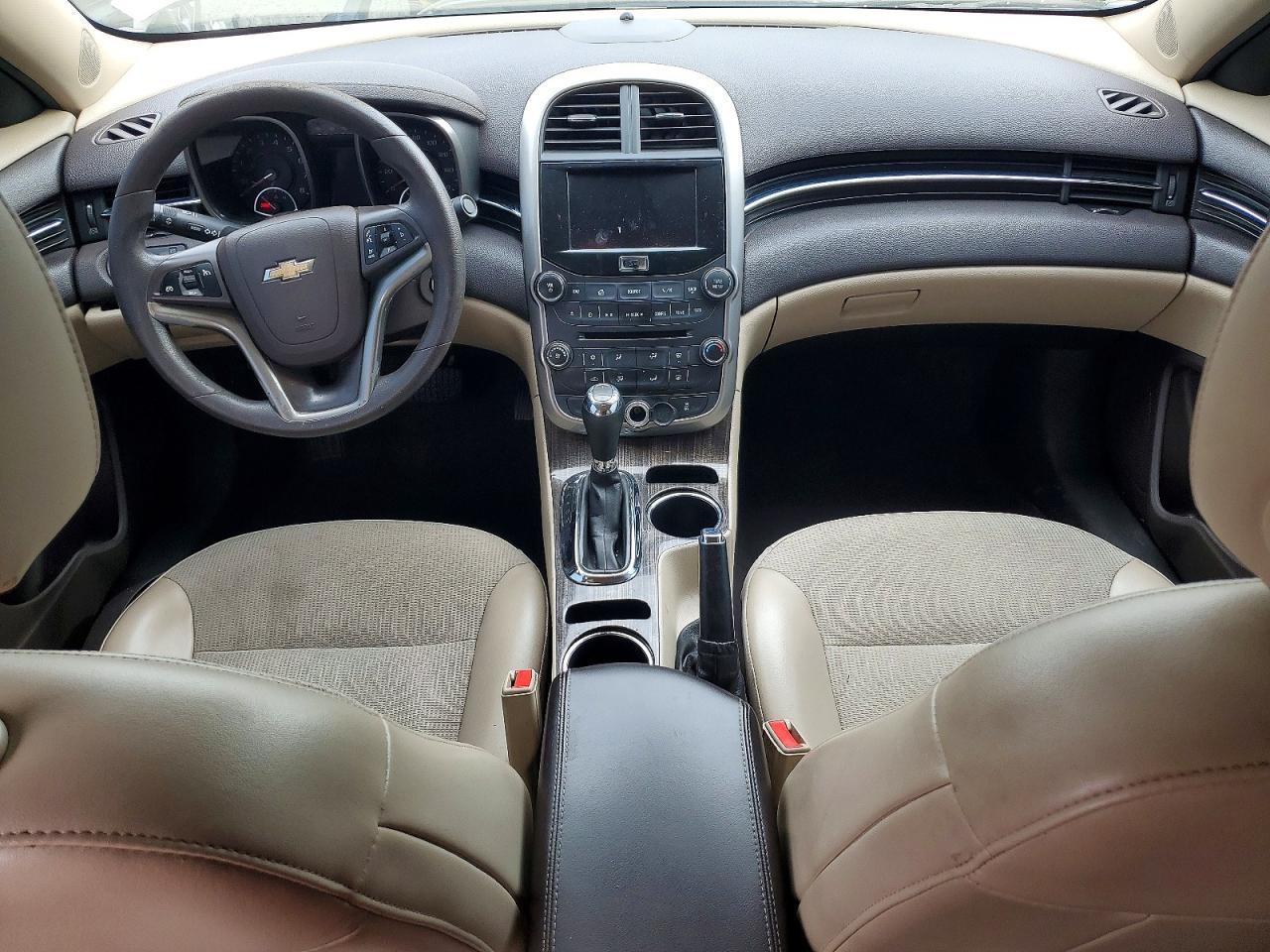 2016 Chevrolet Malibu Limited Lt - zdjęcie 8