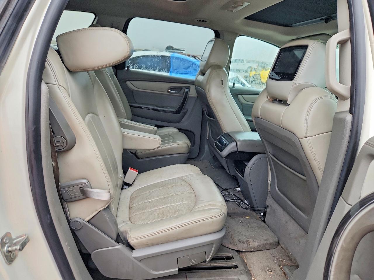 2013 Chevrolet Traverse Ltz - zdjęcie 11