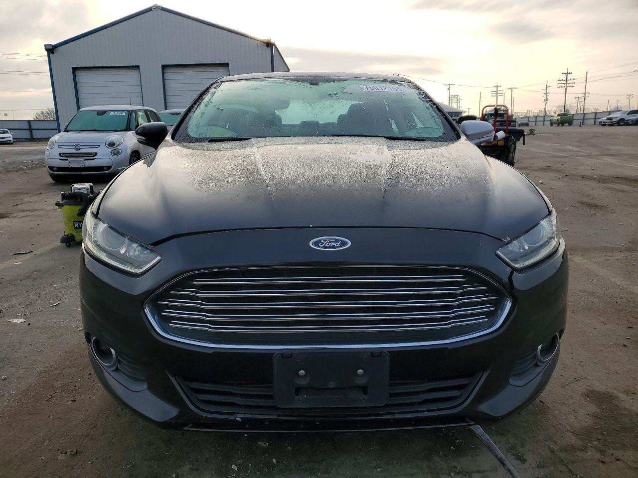 2013 Ford Fusion Se - zdjęcie 5