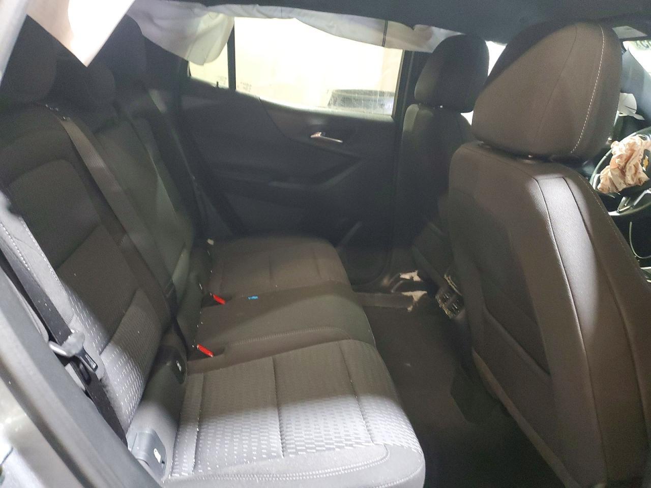 2026 Chevrolet Equinox Lt - zdjęcie 10