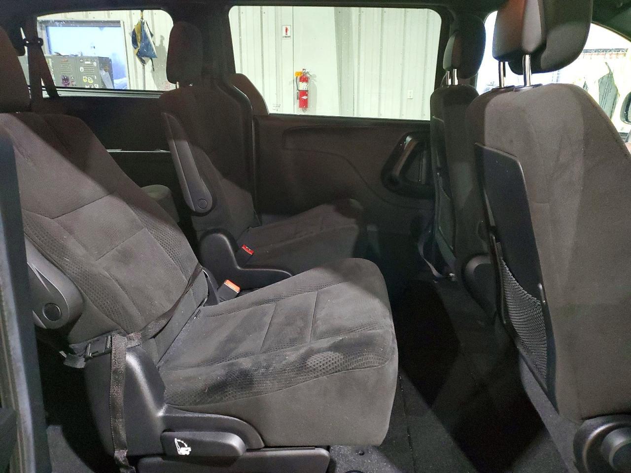 2016 Dodge Grand Caravan Se - zdjęcie 11