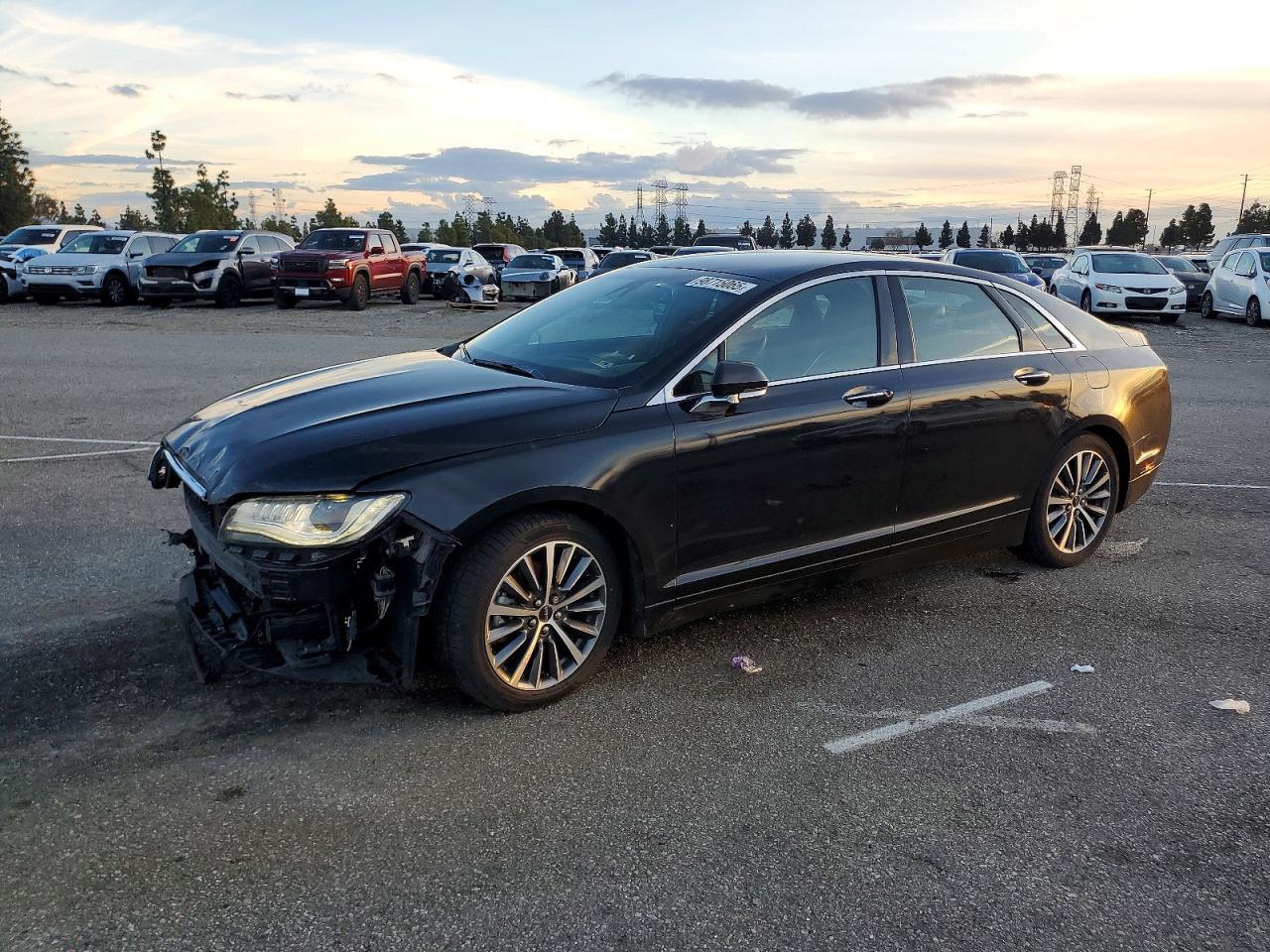 2019 Lincoln Mkz - zdjęcie główne