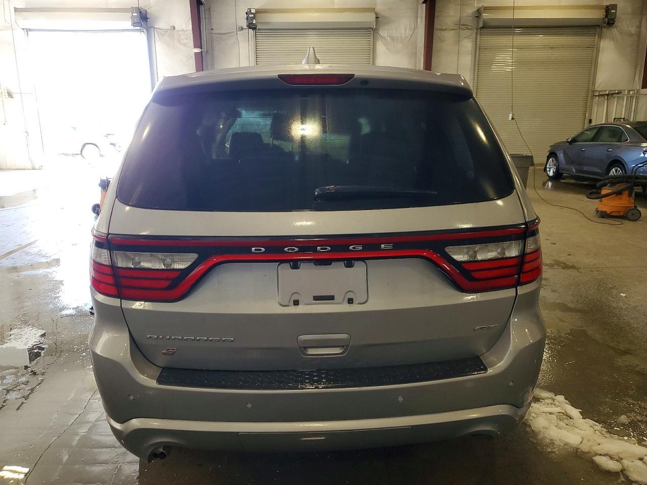 2018 Dodge Durango Gt - zdjęcie 6