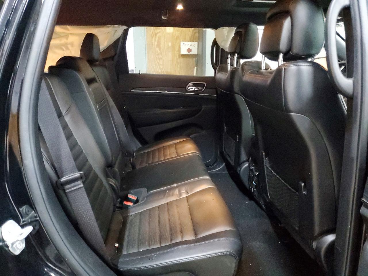 2020 Jeep Grand Cherokee Limited - zdjęcie 11