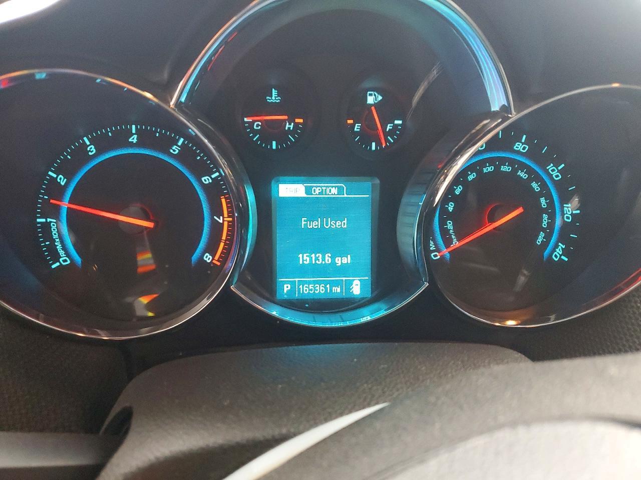 2013 Chevrolet Cruze Ltz - zdjęcie 9