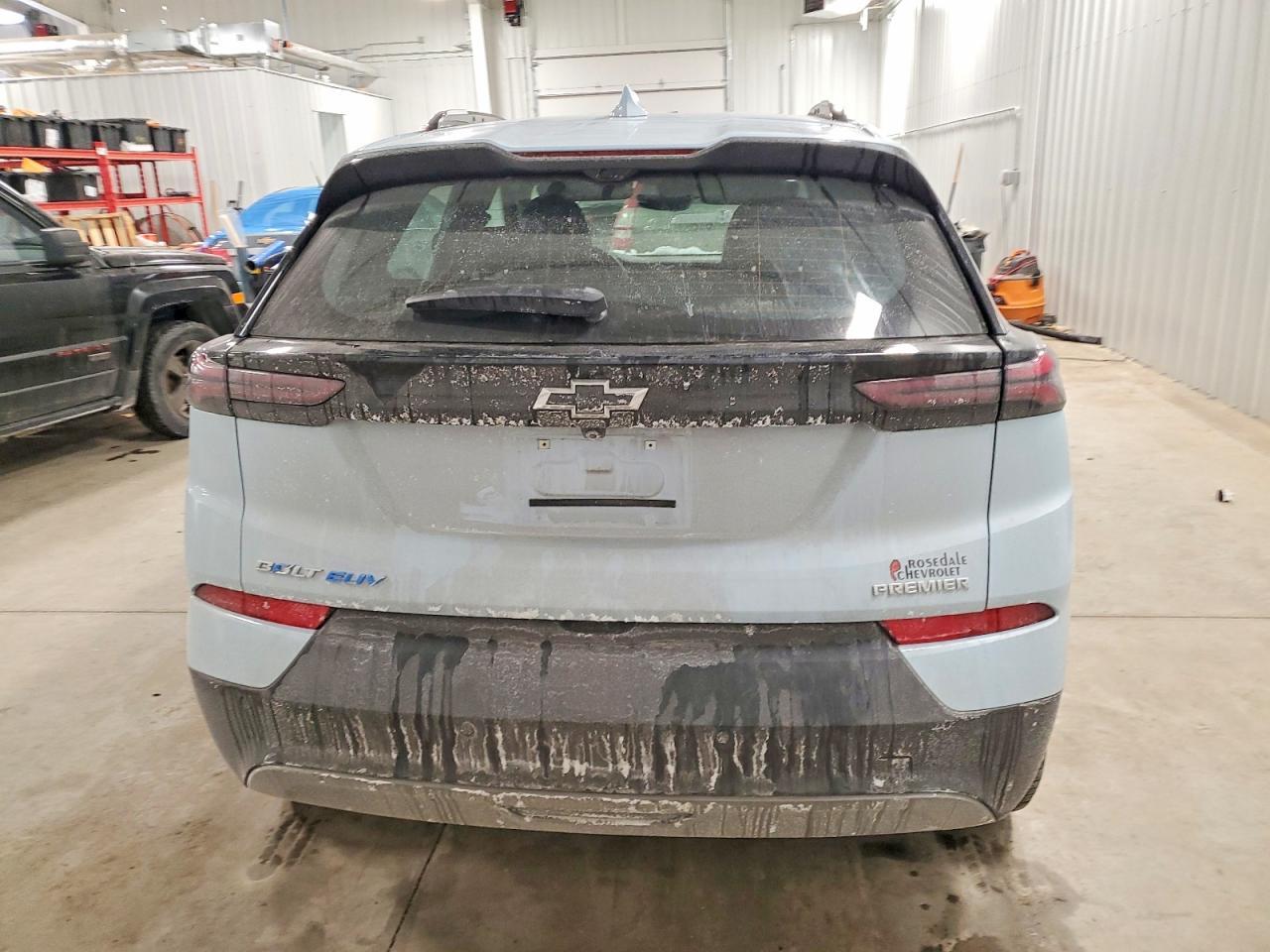 2022 Chevrolet Bolt Euv Premier - zdjęcie 6