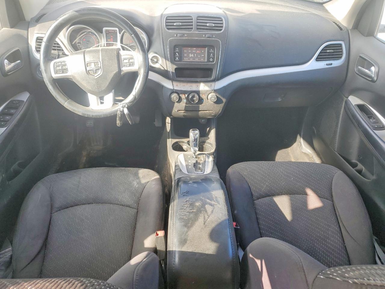 2014 Dodge Journey Se - zdjęcie 8