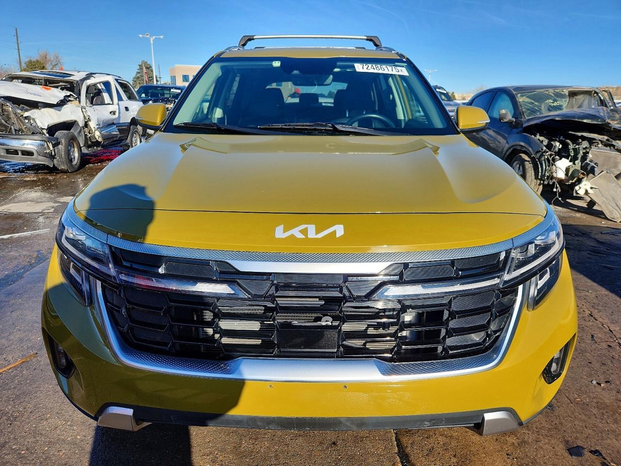 2024 Kia Seltos Sx - zdjęcie 5