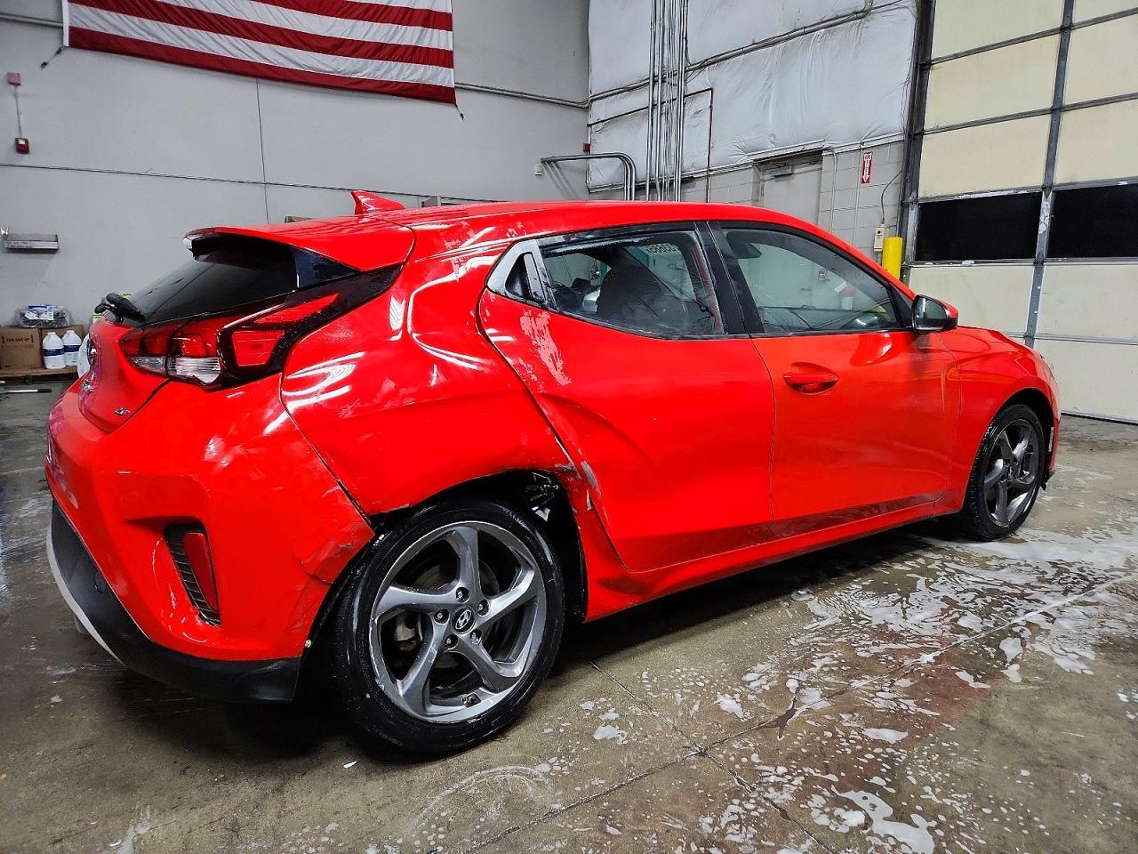 2019 Hyundai Veloster Base - zdjęcie 3