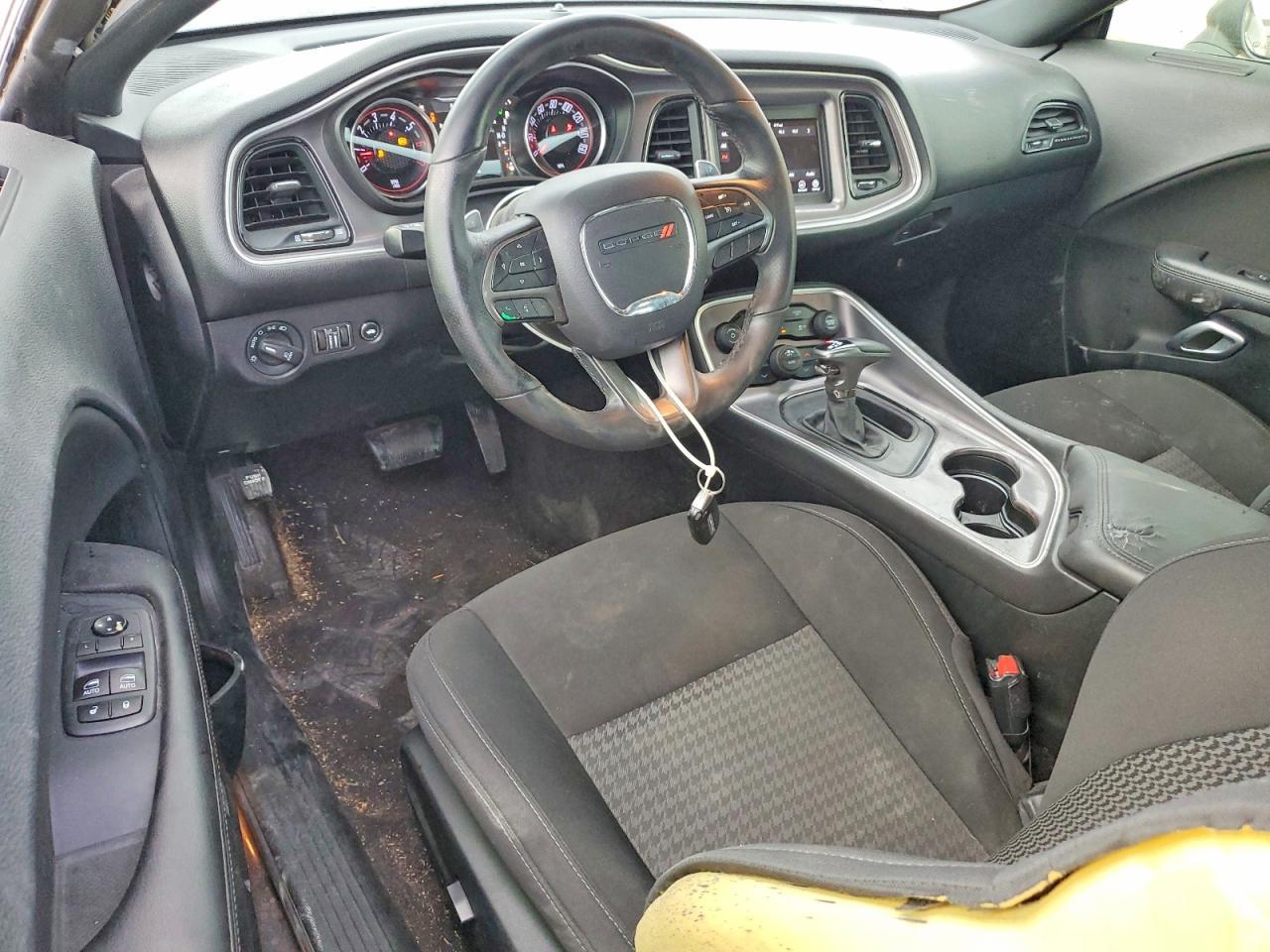 2019 Dodge Challenger R/T - zdjęcie 8