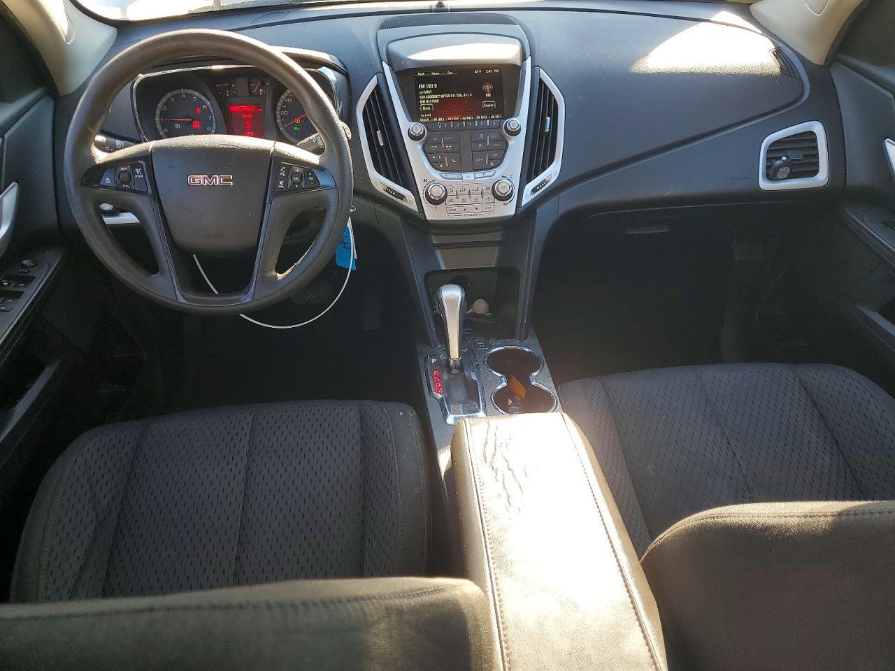 2015 GMC Terrain Sle - zdjęcie 8